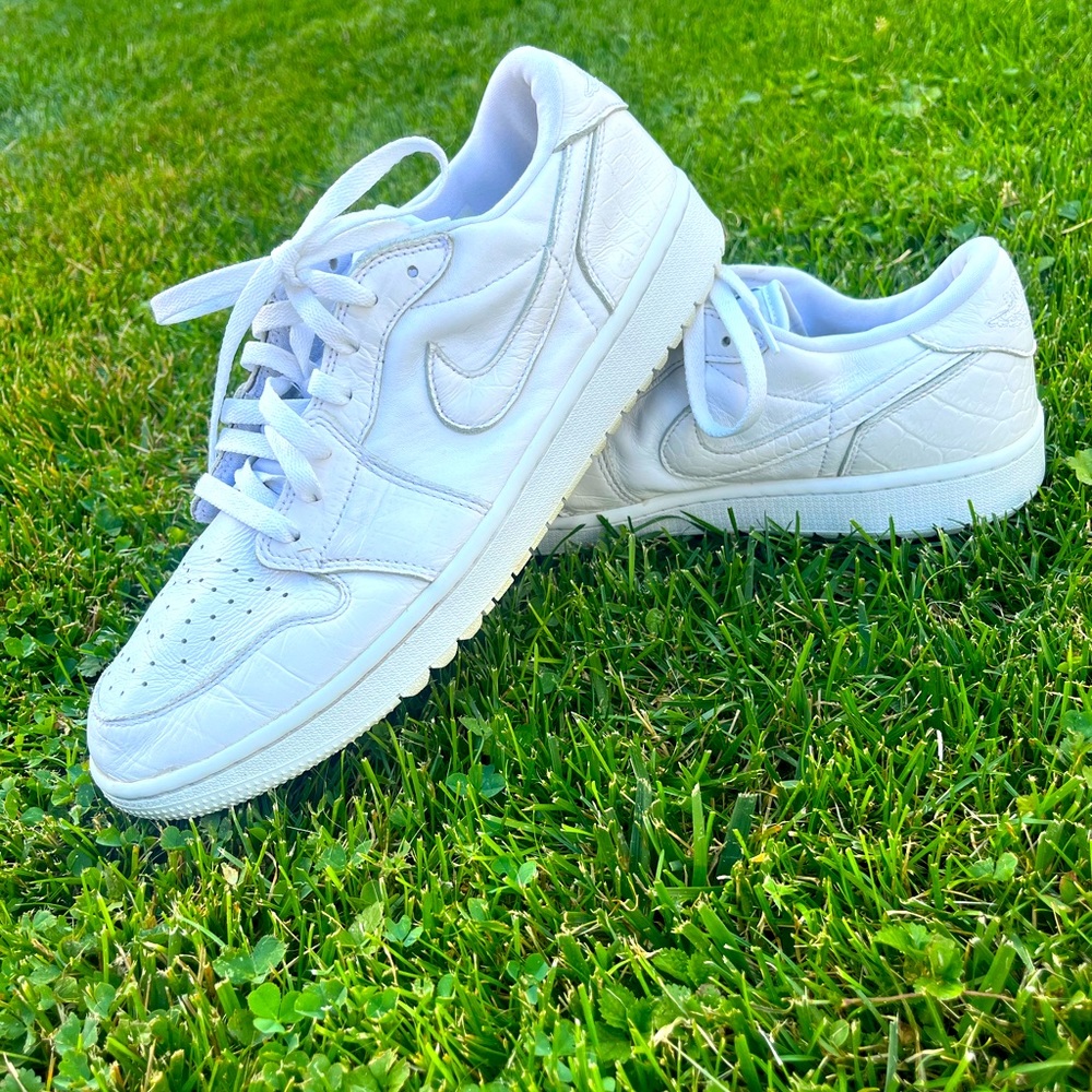 Men’s Air Jordan Golf Shoes Size 11
